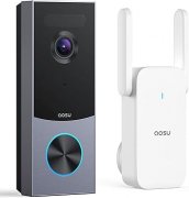 Aosu T&uuml;rklingel mit 5MP Kamera f&uuml;r 99,99&euro; bei Amazon