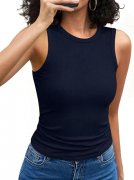 Aottori Ripp-Top f&uuml;r Damen &auml;rmellos Gr. S-XL f&uuml;r nur 11,49&euro;