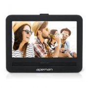 APEMAN 10,5'' Tragbarer DVD-Player mit 5 Stunden Akku f&uuml;r 47,59&euro; statt 59,99&euro;