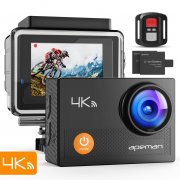 APEMAN A77 4K WiFi Action Cam