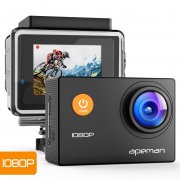 APEMAN Action Cam 1080P Full HD Unterwasser Aktion kamera