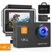  apeman Action Cam 4K WIFI Camera 16MP f&uuml;r 49,77&euro; statt 59,99&euro;