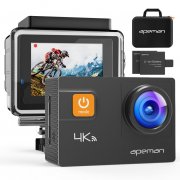 APEMAN Action Kamera WIFI sports cam 4K camera 20MP Ultra Full HD Unterwasserkamera