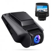 Apeman FHD Dashcam (WiFi, Weitwinkel, Nachtsicht + Bewegungserkennung) zu 44,96&euro;