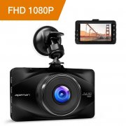 APEMAN Full HD 1080P Dashcam Autokamera mit Gutschein 37,46 &euro;&nbsp;statt 49,95 &euro;&nbsp;