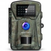 apeman Wildkamera 12MP 1080P mit Infrarot-Nachtsicht f&uuml;r 46,74&euro; statt 59,99&euro;