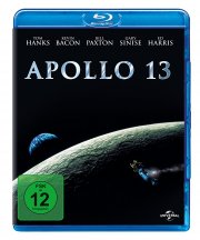 Apollo 13 - 20th Anniversary [Blu-ray] @amazon.de