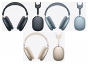 Apple AirPods Max Kopfh&ouml;rer in den Farben Blau, Mitternacht oder Polarstern