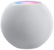 Apple HomePod mini wei&szlig; (MY5H2D/A) | Bluetooth Lautsprecher | 360&deg; Audio