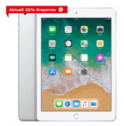 Apple iPad 2018 Wi-Fi 32GB silber f&uuml;r 299,95&euro; inkl. Versandkosten mit Check24 Gutschein