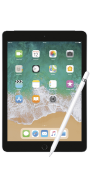 Apple iPad 2018 WiFi + Cellular (79&euro;) + 5GB Vodafone LTE Flat f&uuml;r 19,99&euro; mtl.