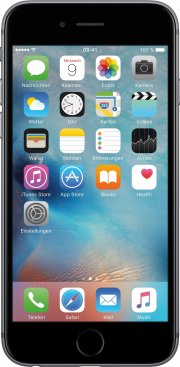 Apple iPhone 6s 4,7" Smartphone mit 32 GB Speicher f&uuml;r 299,99&euro; statt 338&euro;
