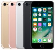APPLE IPHONE 7 32GB, 128GB, 256GB SCHWARZ SILBER ROSE GOLD ab 399,90&euro; inkl. Versand (TOP)