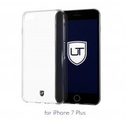 Apple iPhone 7 Plus Silikon Schutzh&uuml;lle Bumper 