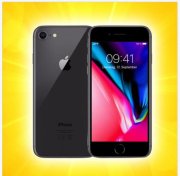 Apple iPhone 8 mit 64GB Speicher &ndash; Rot 591,48&euro; / Gold 593,33&euro; / Space Grau 594,68&euro; (statt ~666&euro;)