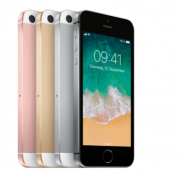 APPLE iPhone SE, Smartphone, 32 GB f&uuml;r 299&euro; 