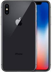 Apple iPhone X 256GB Space Grau (Ohne Simlock) + GRATIS Schutzfolie & IPHX Case @ebay 980&euro; 