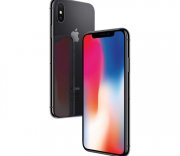 Apple Iphone X 64GB Spacegrau