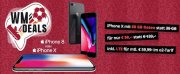 Apple iPhone X f&uuml;r 99&euro; + o2 Allnet-Flat mit 60GB LTE f&uuml;r 59,99&euro; mtl.