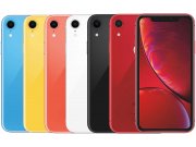 Apple iPhone XR 256 GB verschiedene Farben f&uuml;r 879,90&euro; statt 899&euro;