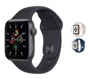 Apple Watch SE (2021) GPS 40 mm in Space Grey