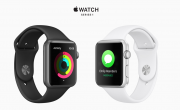Apple Watch Series 1 Aluminum Case Sportarmband Smartwatch 38mm - 42mm