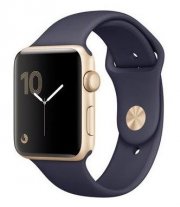 Apple Watch Series 2 (42mm) mit Sportarmband in Gold f&uuml;r 273,99&euro; (statt 307&euro;)