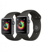 Apple Watch Series 3 42mm Aluminium Smartwatch & Fitnesstracker, 1a Zustand f&uuml;r 229,90&euro;