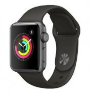 Apple Watch Series 3 GPS 42mm mit Sportarmband f&uuml;r 296,67&euro; statt 329&euro;