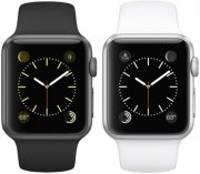 Apple Watch Sport Kollektion 38mm Aluminum Case Smartwatch Wie neu Series 1 f&uuml;r 199&euro;