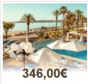 April 2018: eine Woche Mallorca (All inclusive, mit Fl&uuml;gen & Transfers) ab 346&euro; p. P.