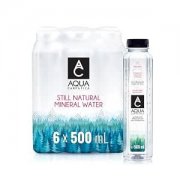 AQUA Carpatica Mineralwasser (6x500ml) f&uuml;r nur 2,93&euro; bei Amazon
