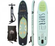  Aqua Marina Super Trip Stand up Paddleboard f&uuml;r nur 325,37&euro; statt 393,98&euro;