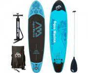 Aqua Marina Vapor Stand Up Paddle Brett Sup Inkl. Paddel, Pumpe & Leine Set nur 254,50&euro;