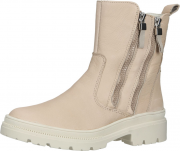 Ara Dover Damen Leder Stiefelette 12-23185-7 Beige