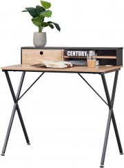 Arbeitstisch mit Ablage 90x50x88,5cm