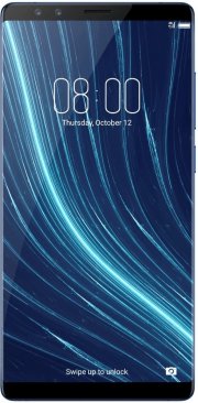 Archos Diamond Omega blau 128GB 8GB RAM Android Smartphone 23MP