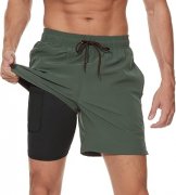 Arcweg Badehose mit Kompressions-Innenhose f&uuml;r nur 18,56&euro;