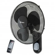 Ardes AR5W40R Wand-Ventilator mit Fernbedienung