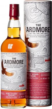 Ardmore Port Wood Finish Single Malt Whisky 12 Jahre (1 x 0.7 l) f&uuml;r 36,49&euro; statt 45,50&euro;