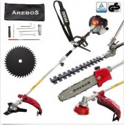 Arebos 5in1 Gartenwerkzeug-Set f&uuml;r 118,71&euro; (statt 135&euro;) mit Gutschein: PHAUS18