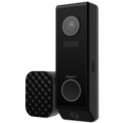 Arenti P10 WLAN Akku Video-T&uuml;rklingel mit PIR-Personenerkennung, Google Home und Alexa