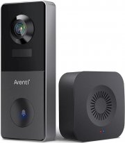 ARENTI VBELL1 WLAN-Video-T&uuml;rklingel mit 2K-Aufl&ouml;sung inkl. Gong