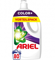 Ariel Color+ Fl&uuml;ssigwaschmittel 80 Waschladungen