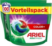 Ariel Pods All-in-1 Color+ Fl&uuml;ssigwaschmittel f&uuml;r 100 Waschladungen