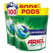 Ariel Pods Universal+ Waschmittel (100 W&auml;schen) f&uuml;r 19,37&euro; bei Amazon