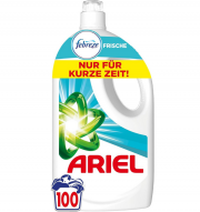 Ariel Universal+ 4,5 Liter Fl&uuml;ssigwaschmittel f&uuml;r 100 Waschladungen