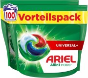 Ariel Universal+ All-in-1 Waschmittel Pods f&uuml;r 100 Waschladungen