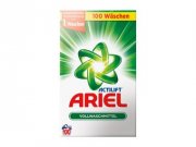 Ariel Waschpulver 100 Waschladungen f&uuml;r 13,99&euro; statt 19,99&euro; in der Filiale von Lidl