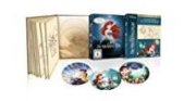 Arielle, die Meerjungfrau: Trilogie (Digibook) [Blu-ray] [Limited Collector&acute;s Edition] f&uuml;r 28.75 Eur